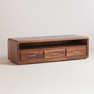Entertainment Unit with Drawers