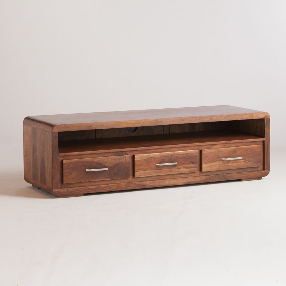 Entertainment Unit with Drawers