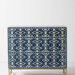 The Imperial Ikat Dresser
