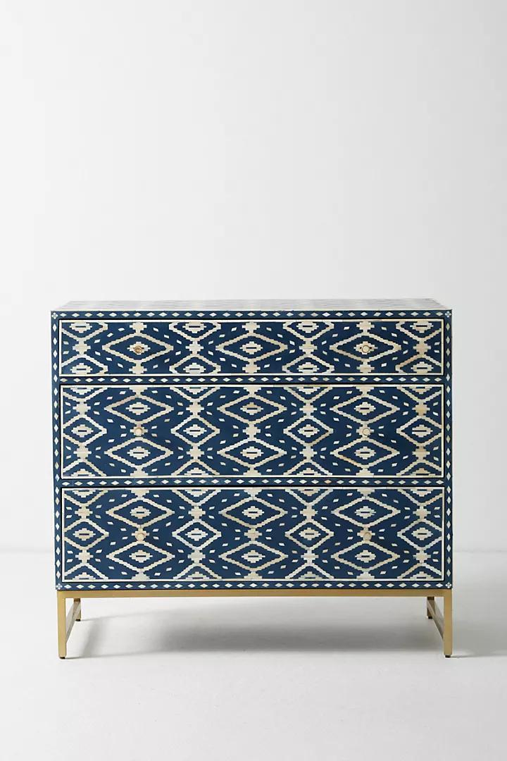 The Imperial Ikat Dresser