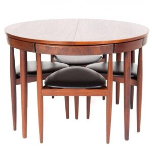 Cirrus Nesting Dining Set