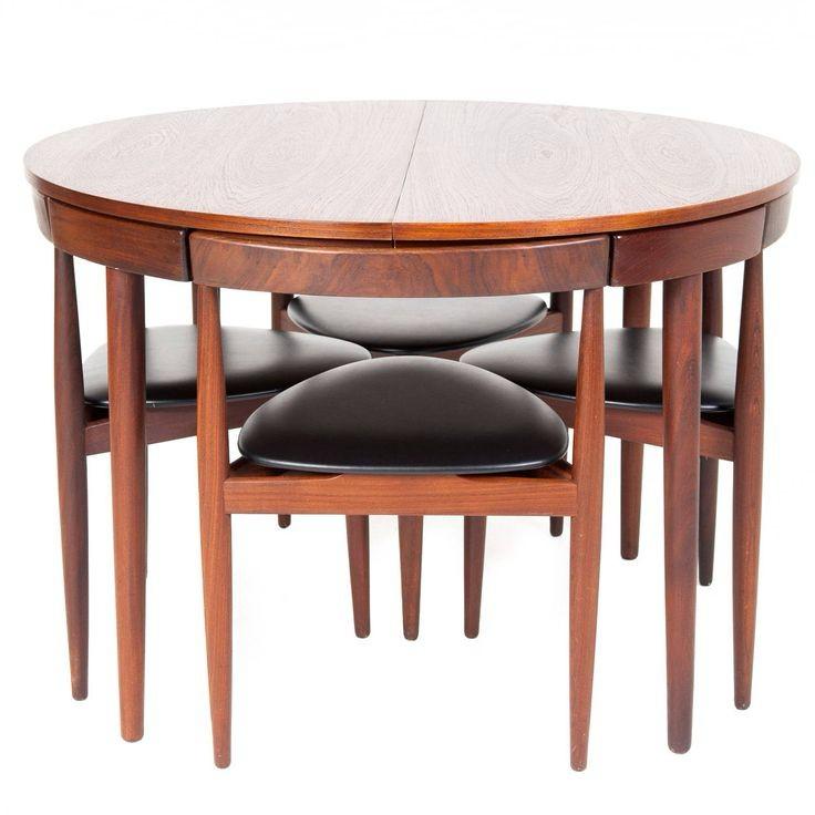 Cirrus Nesting Dining Set