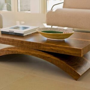 Modern Minimalist Living Table