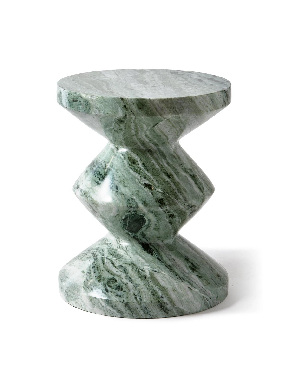 Modern Geometric Accent Piece
