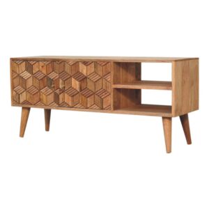 Mid-Century Modern TV Stand