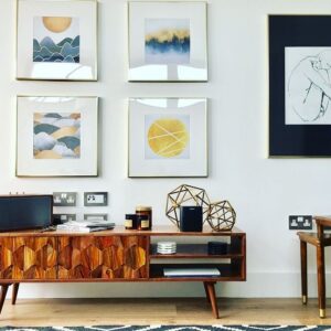 Statement Entertainment Unit