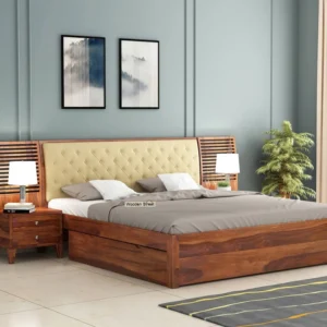 Fancy bedroom